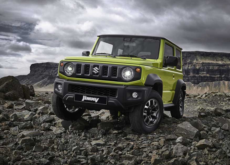 Suzuki Jimny 现身我国平行入口车商,开价约 RM151,000 起