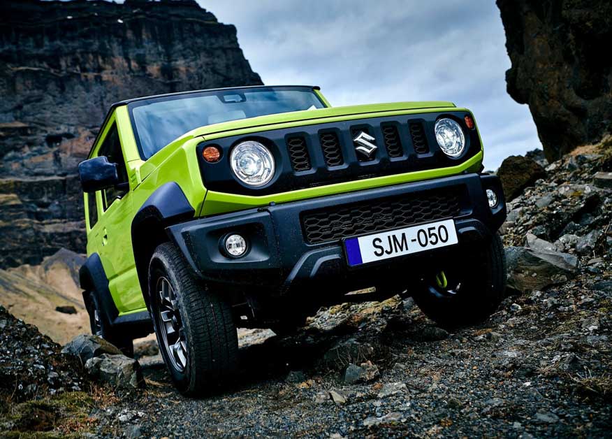Suzuki Jimny 现身我国平行入口车商,开价约 RM151,000 起
