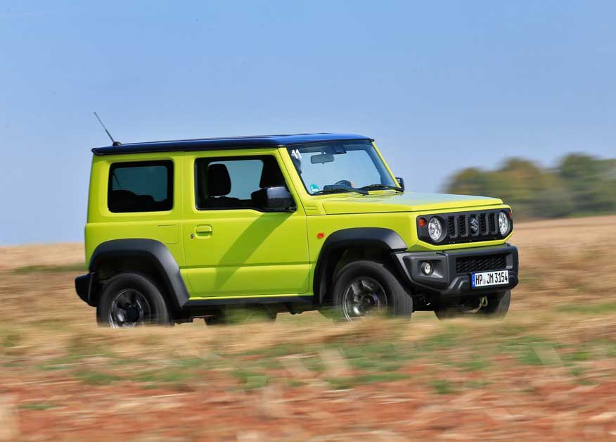 Suzuki Jimny 现身我国平行入口车商,开价约 RM151,000 起