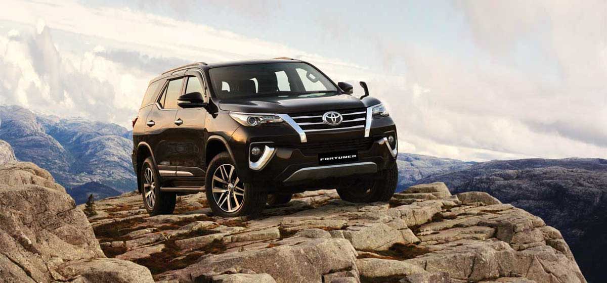 小改款 Toyota Fortuner 或将在6月于泰国市场正式发布