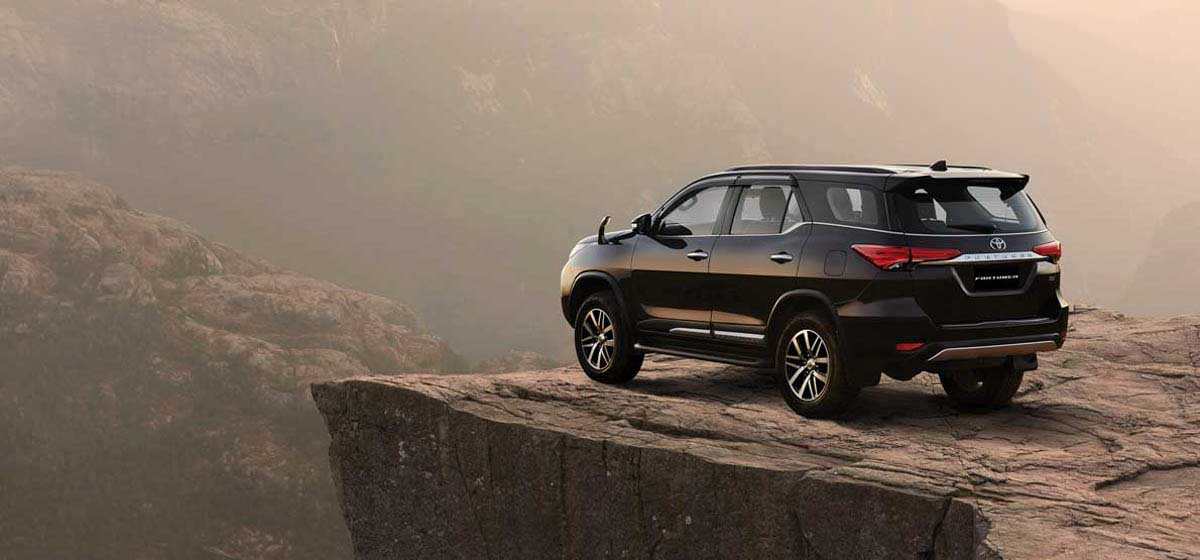 小改款 Toyota Fortuner 或将在6月于泰国市场正式发布