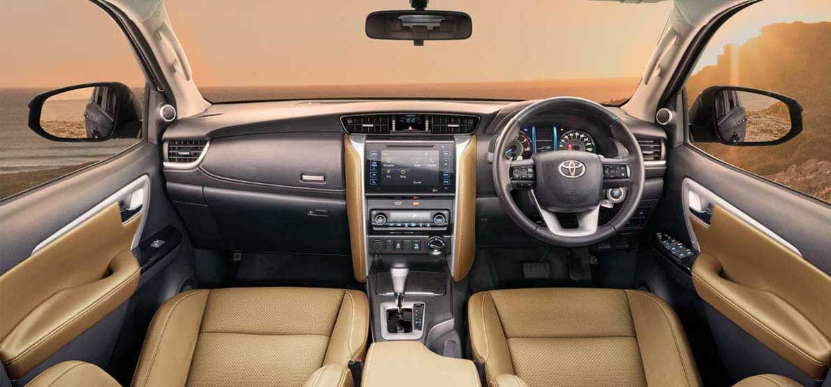 小改款 Toyota Fortuner 或将在6月于泰国市场正式发布
