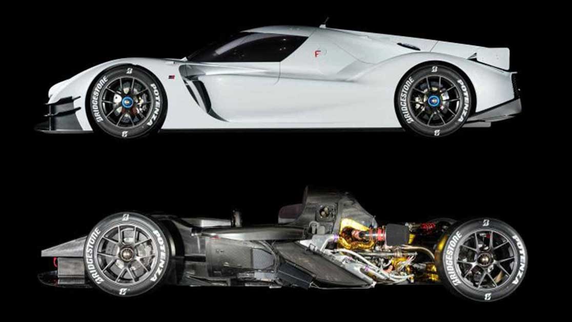 Toyota GR Super Sport 最快将在明年1月份登场，马力直逼1,000PS！