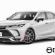 Climate Toyota Harrier 改装套件出炉，外形更奢华霸气！