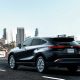 Climate Toyota Harrier 改装套件出炉，外形更奢华霸气！