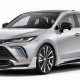 Climate Toyota Harrier 改装套件出炉，外形更奢华霸气！