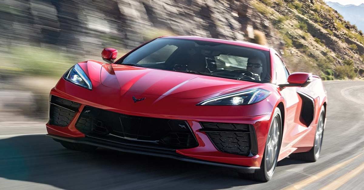 Chevrolet Corvette C8 确定推出右驾版本，未来或有机会引进我国市场？