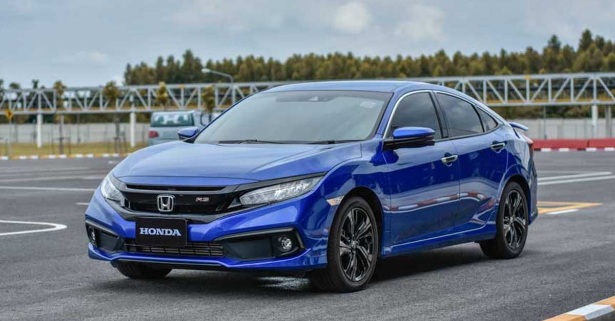 2020年3月大马汽车销量：Honda 逆流而上！