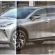 新一代 Lexus NX 长这样？将采用 TNGA 底盘打造，搭载 PHEV 混动引擎！