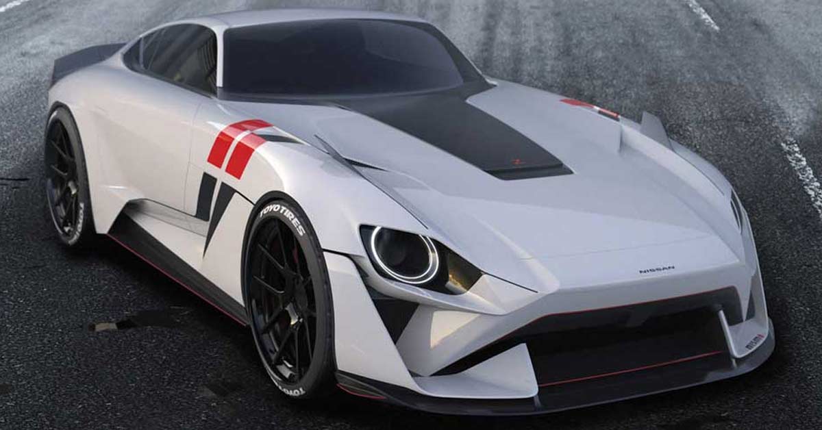 Nissan 官方释出预告，Fairlady Z 确定登场