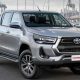 2021 小改款 Toyota Hilux 将在6月4日于泰国市场全球发布！