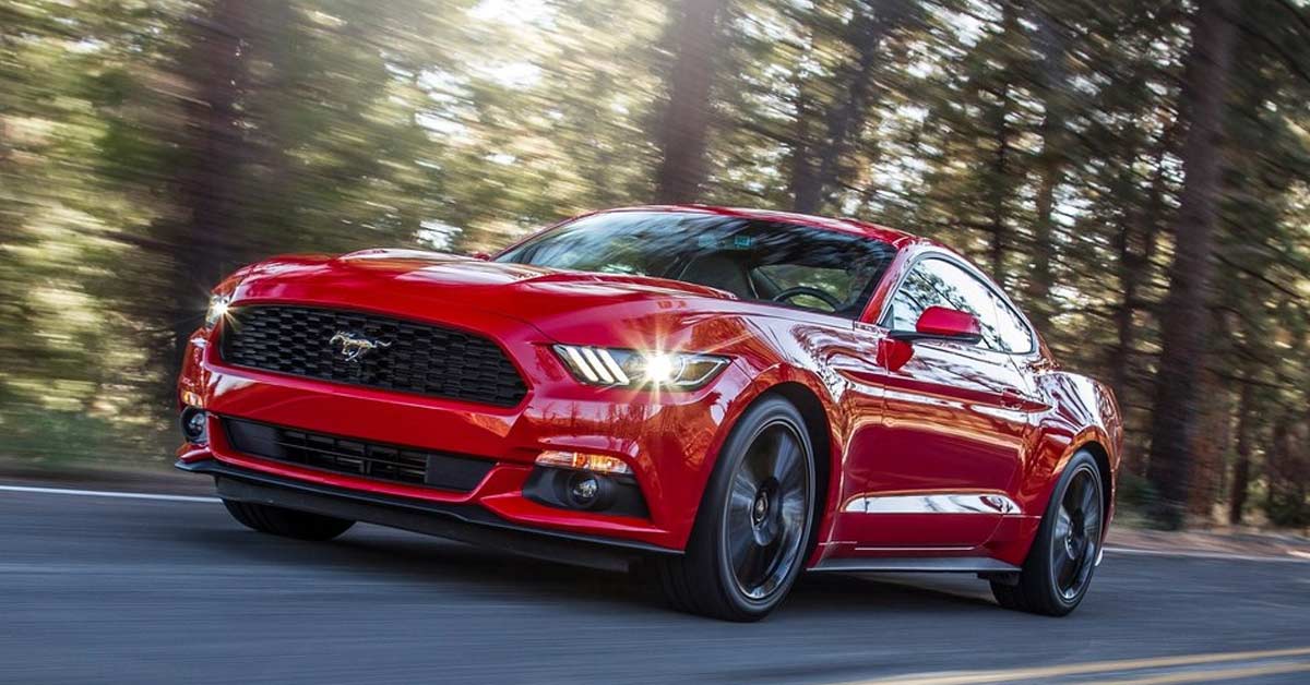 最超值二手跑车：Ford Mustang 2.3 Ecoboost