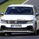 Volkswagen Tiguan R 现身纽柏林测试，最大马力突破300Hp