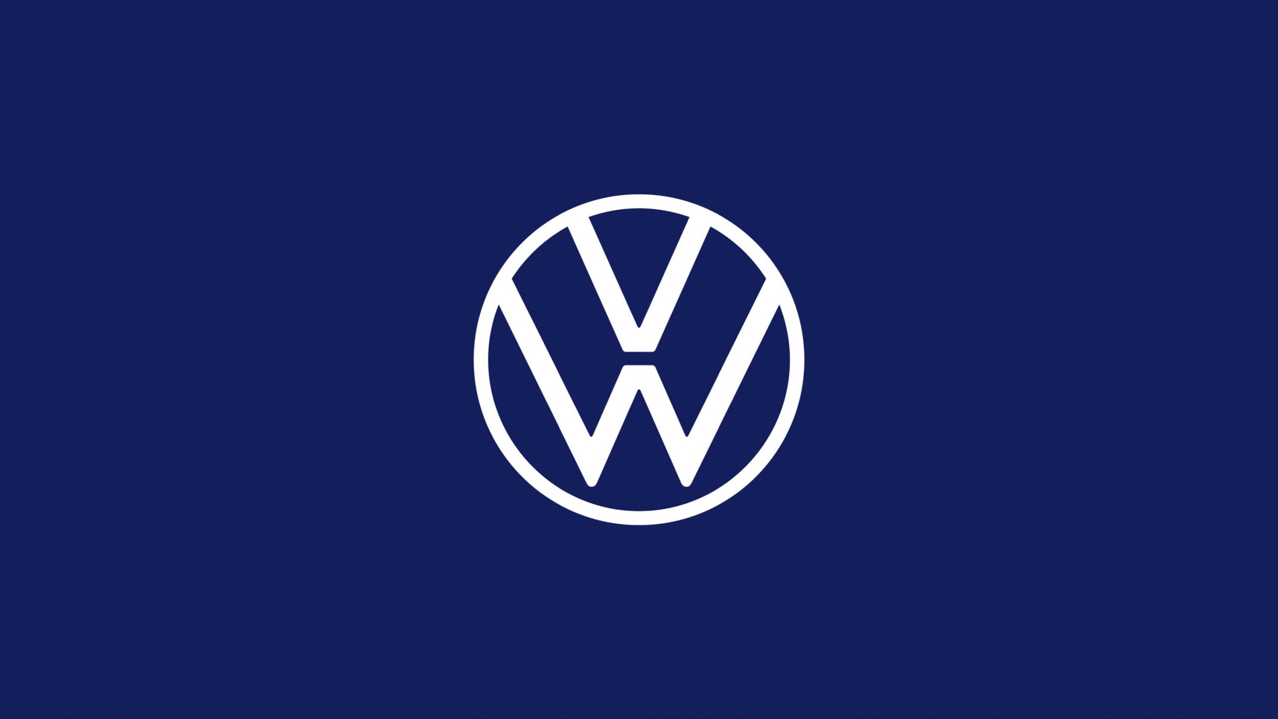 Volkswagen 更换全新 LOGO 设计，并宣布将实行全球统一化政策