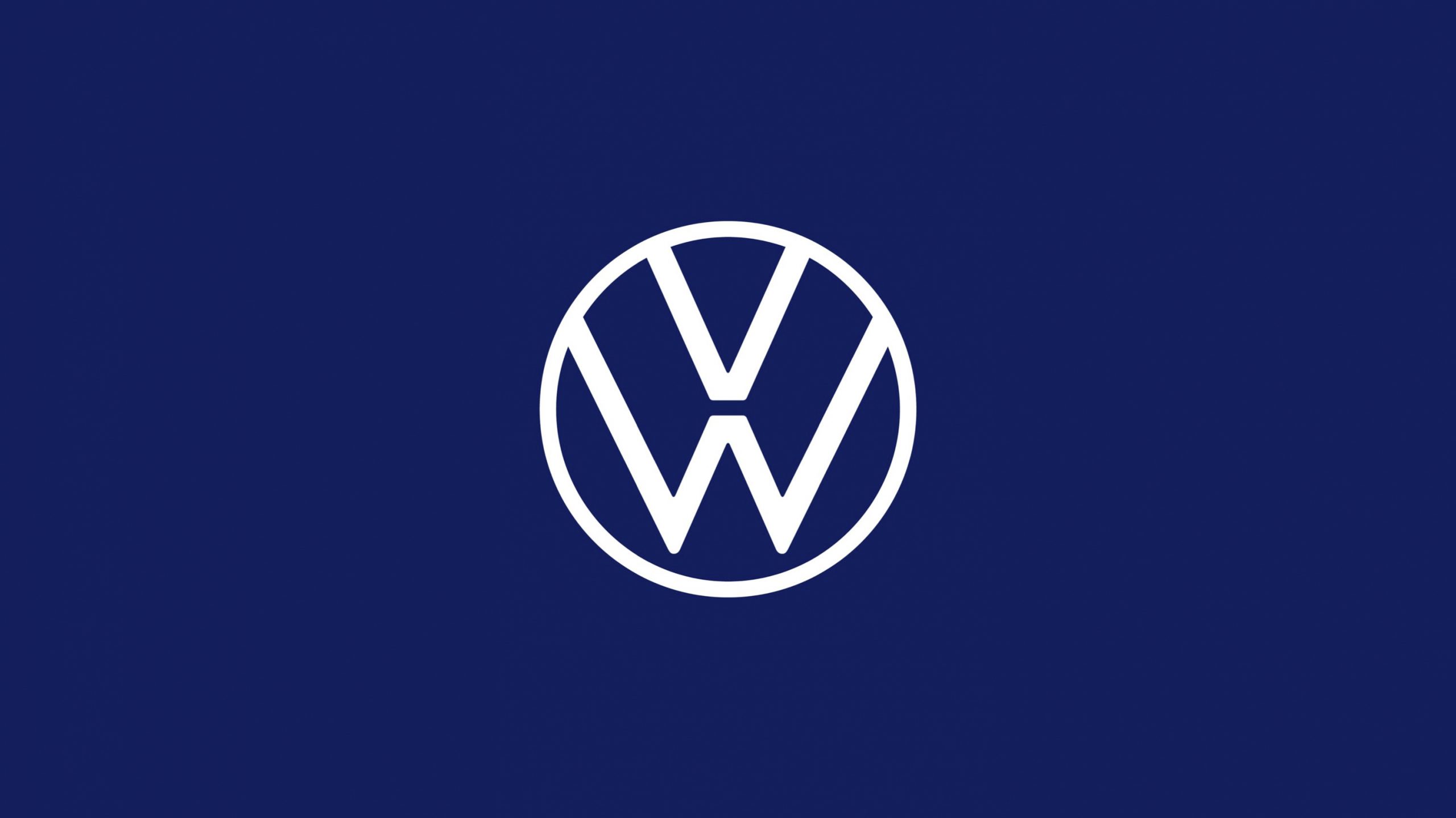 Volkswagen 更换全新 LOGO 设计，并宣布将实行全球统一化政策