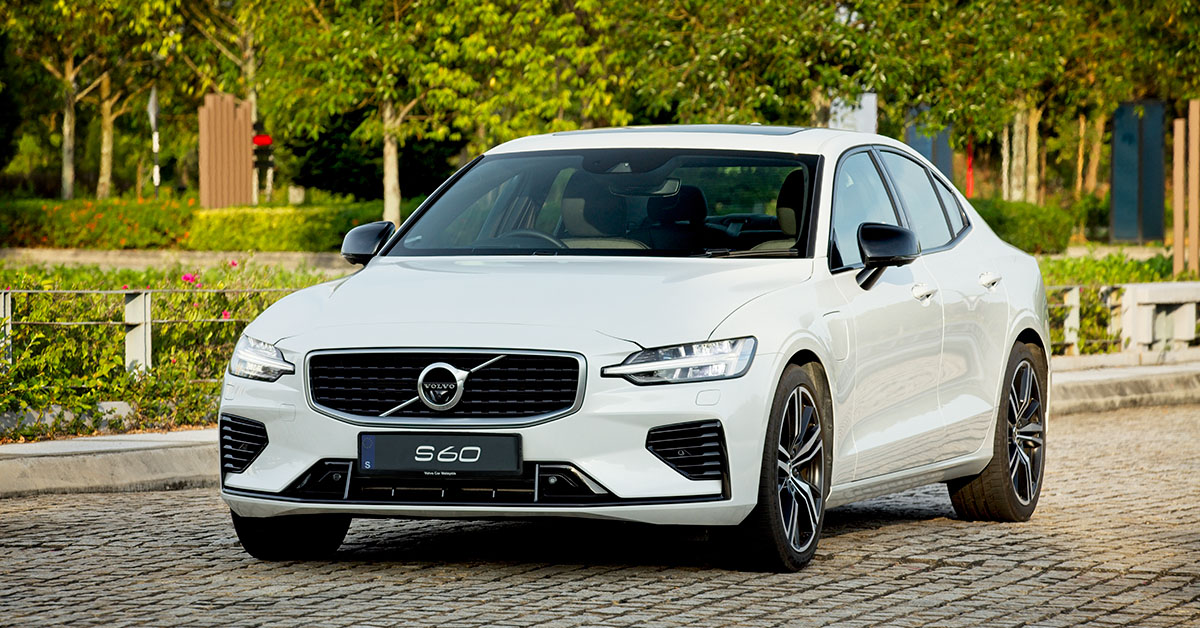 Volvo S60 T8 CKD 正式发表，售价RM 295,888