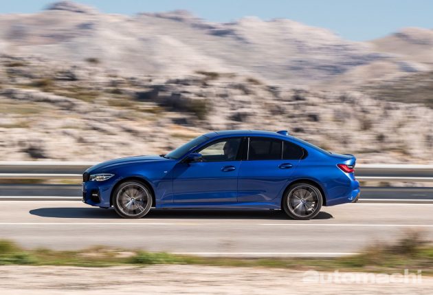 Bmw g20 320i