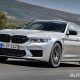 BMW M5 或导入混动技术,化身千匹马力房跑!