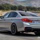 BMW M5 或导入混动技术,化身千匹马力房跑!