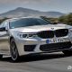 BMW M5 或导入混动技术,化身千匹马力房跑!
