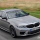 BMW M5 或导入混动技术,化身千匹马力房跑!