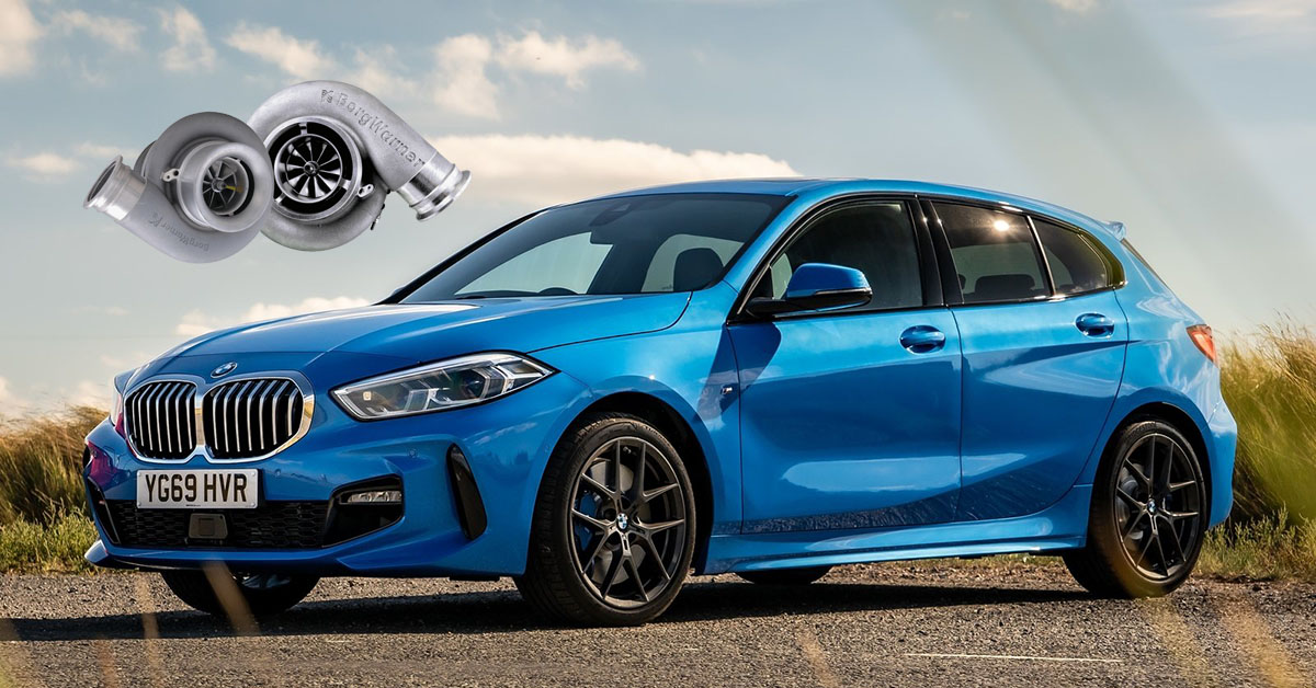 Borgwarner eTurbo 即将量产，可以和 Turbo Lag 说再见了！