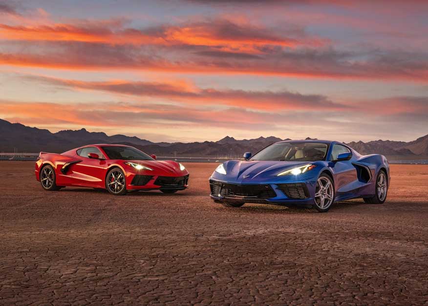 Chevrolet Corvette C8 确定推出右驾版本，未来或有机会引进我国市场？