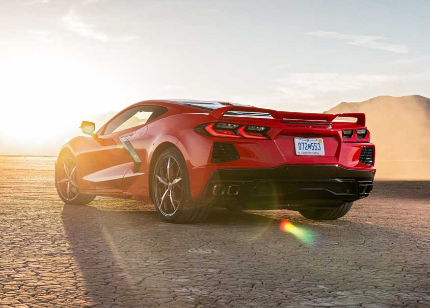 Chevrolet Corvette C8 确定推出右驾版本，未来或有机会引进我国市场？