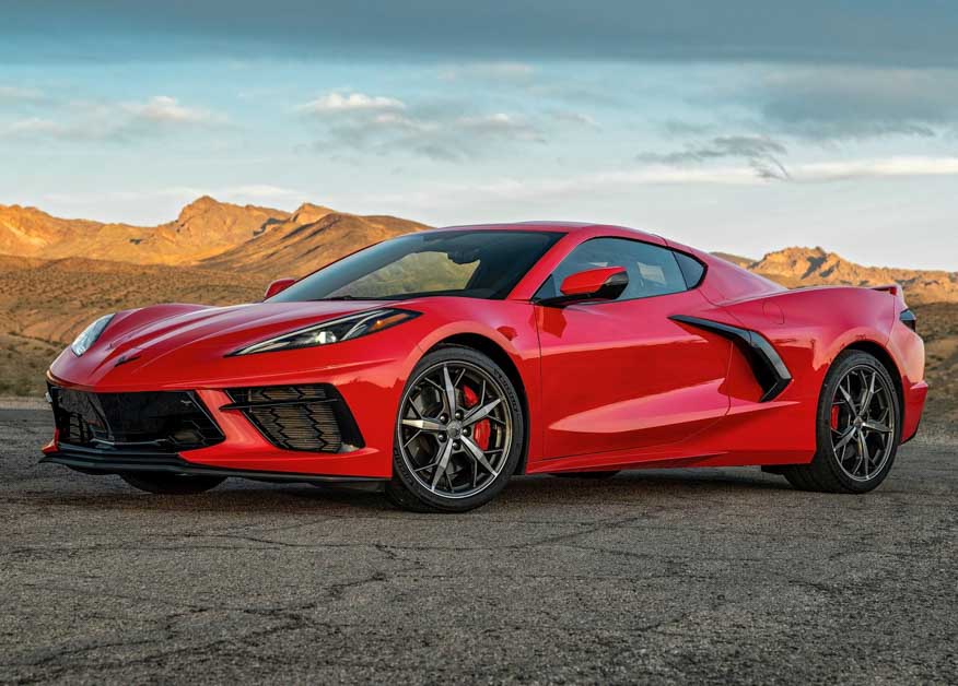 Chevrolet Corvette C8 确定推出右驾版本，未来或有机会引进我国市场？