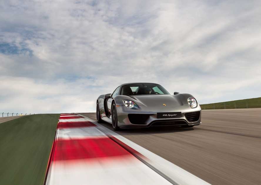 百公里加速最快的 Performance Car 榜单出炉，第一名只需1.7秒就可破百！