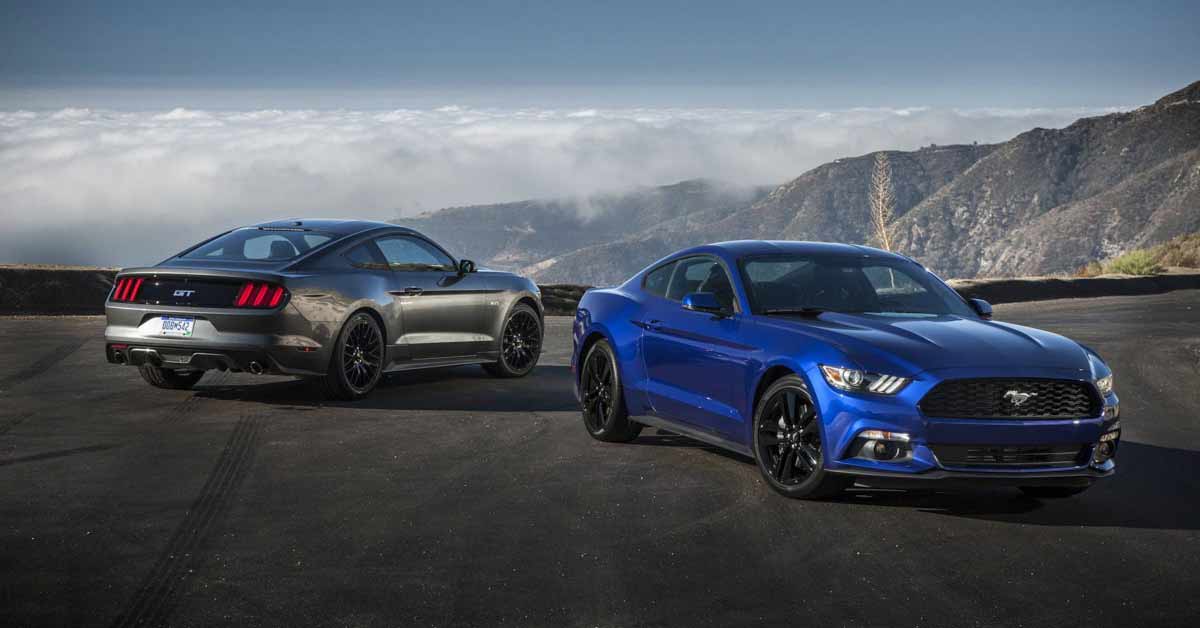 Ford Mustang 保养费用知多少，养它贵不贵？
