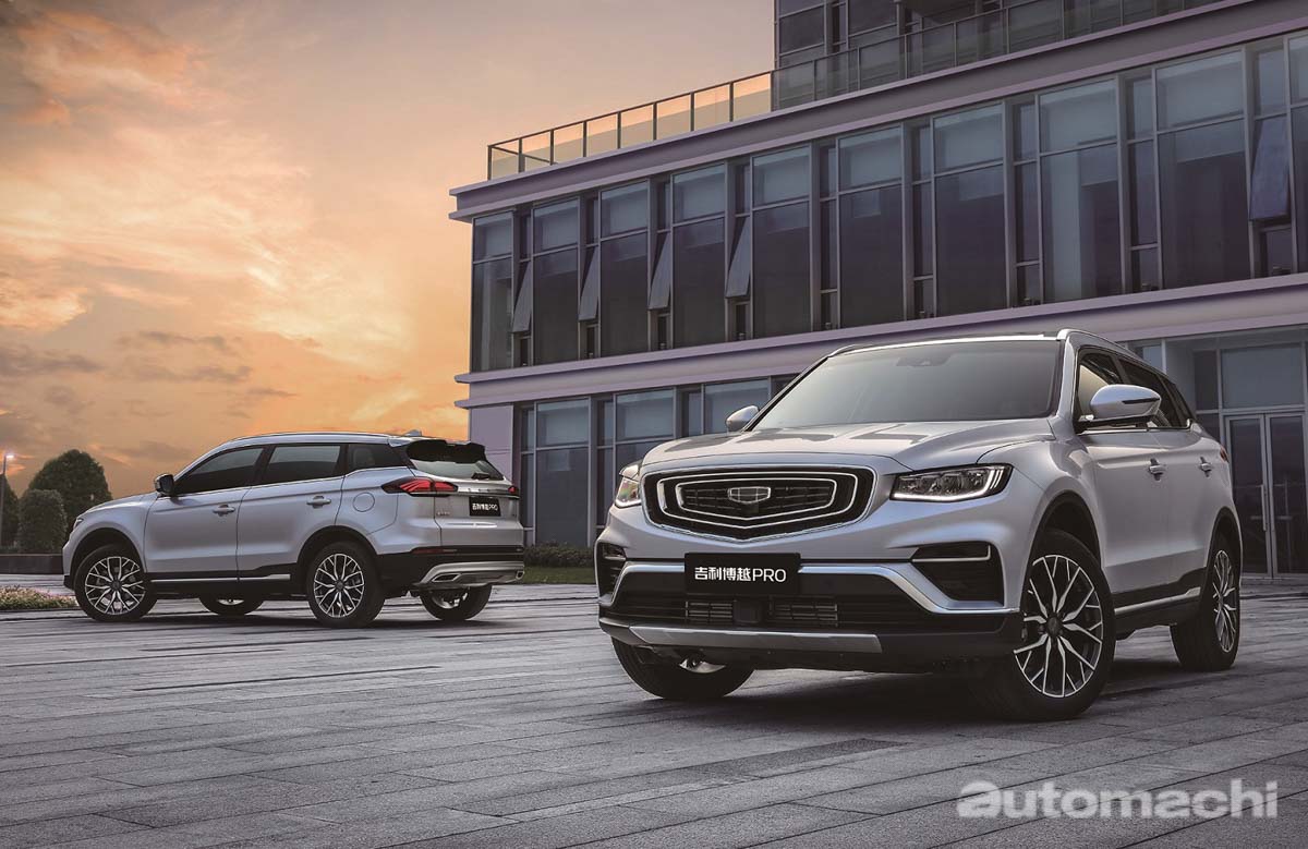 Geely 绝境重生？欲与 Daimler 进一步合并业务！