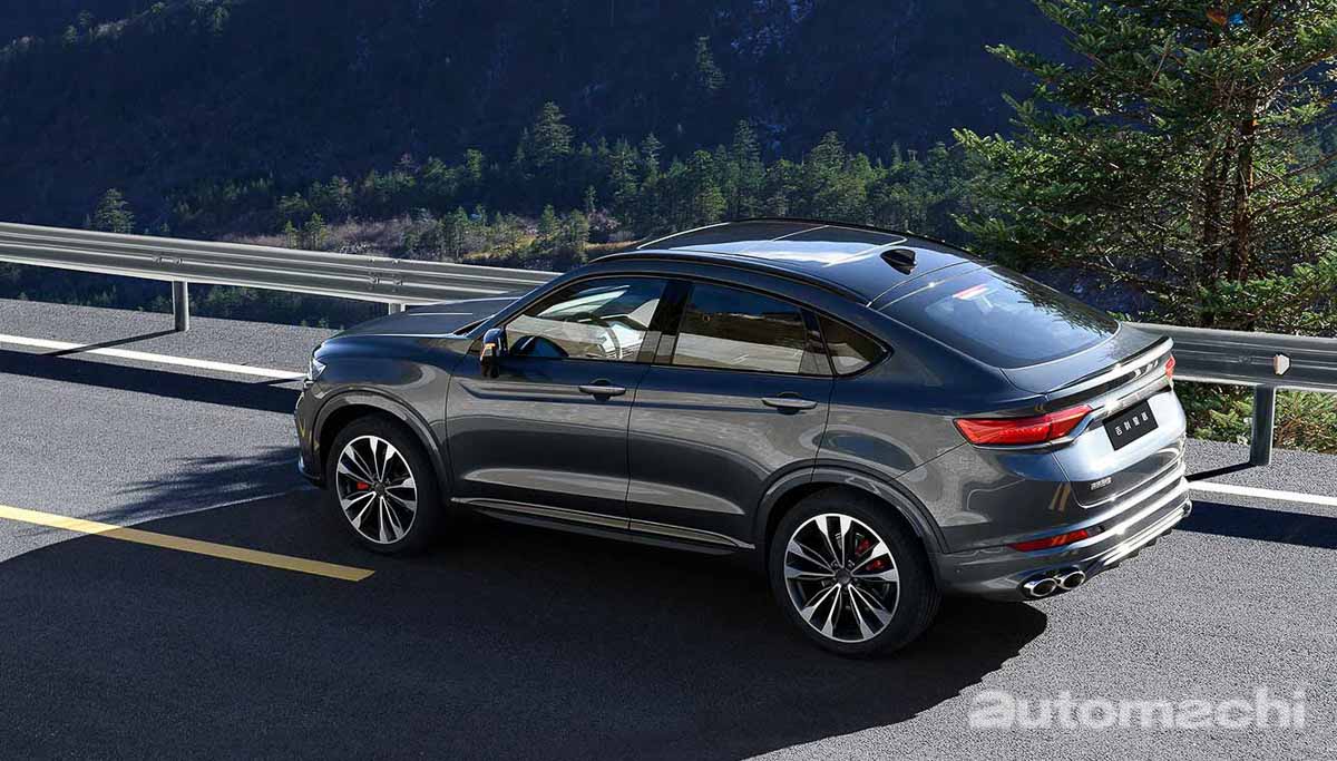 Geely 绝境重生？欲与 Daimler 进一步合并业务！