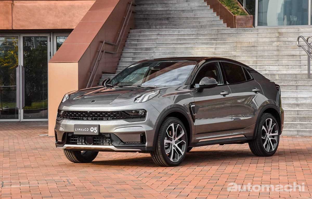 Geely 绝境重生？欲与 Daimler 进一步合并业务！