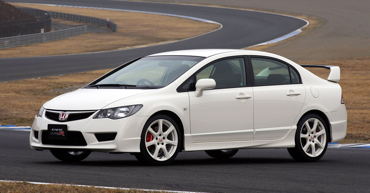 你不知道的事：关于 Honda Civic 的都市传说