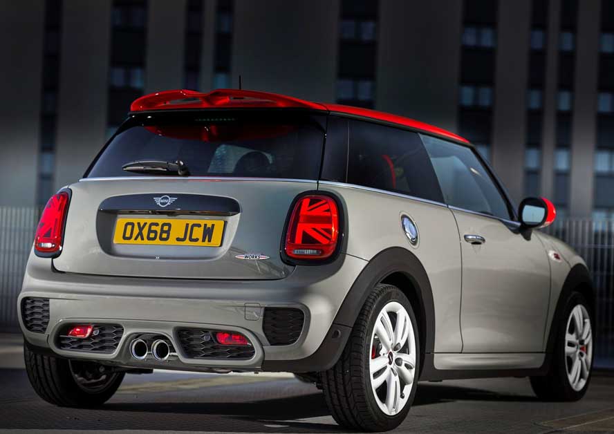 我国正在贩售的 Hot Hatch 车款有哪些，而你又看过几辆？