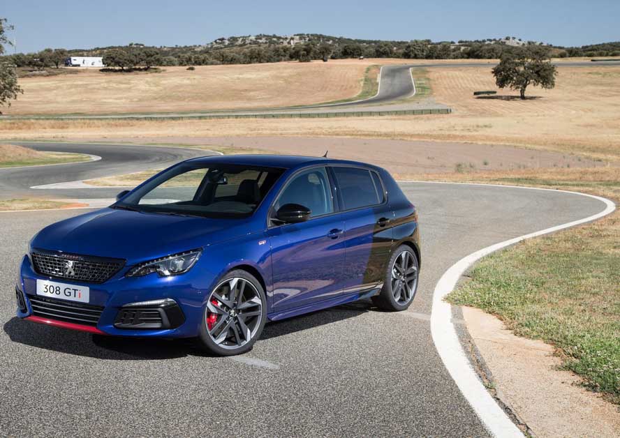 我国正在贩售的 Hot Hatch 车款有哪些，而你又看过几辆？