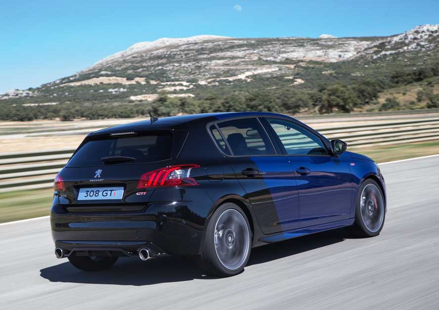 我国正在贩售的 Hot Hatch 车款有哪些，而你又看过几辆？