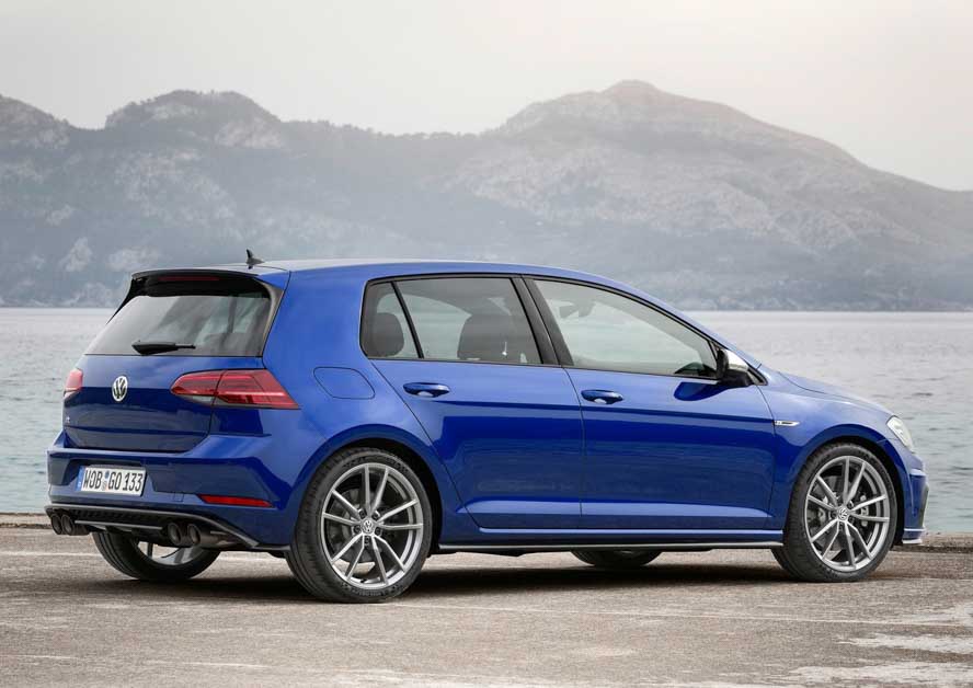 我国正在贩售的 Hot Hatch 车款有哪些，而你又看过几辆？