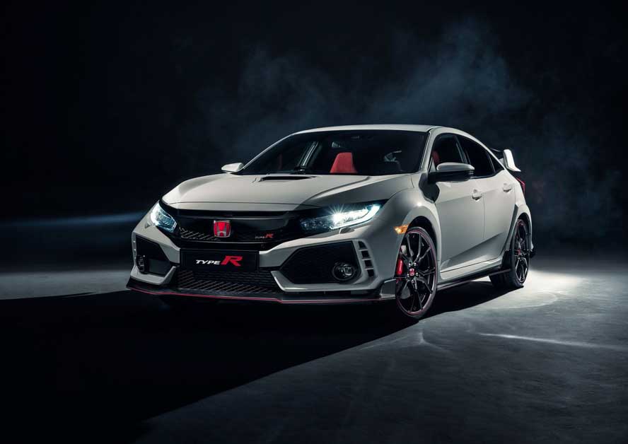 我国正在贩售的 Hot Hatch 车款有哪些，而你又看过几辆？