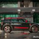 MINI Countryman JCW ，钢炮级休旅车