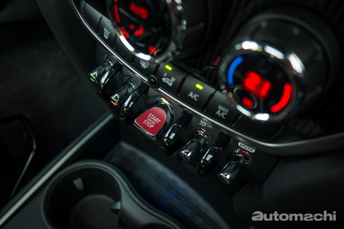 MINI Countryman JCW ，钢炮级休旅车