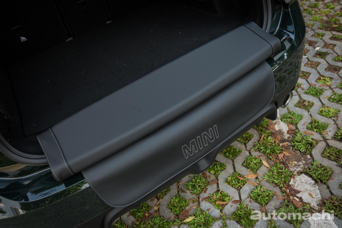 MINI Countryman JCW ，钢炮级休旅车