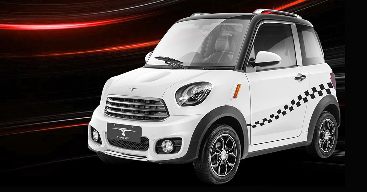 Mini EV X2 小型电动车只卖RM 13,800，这台车能买吗？