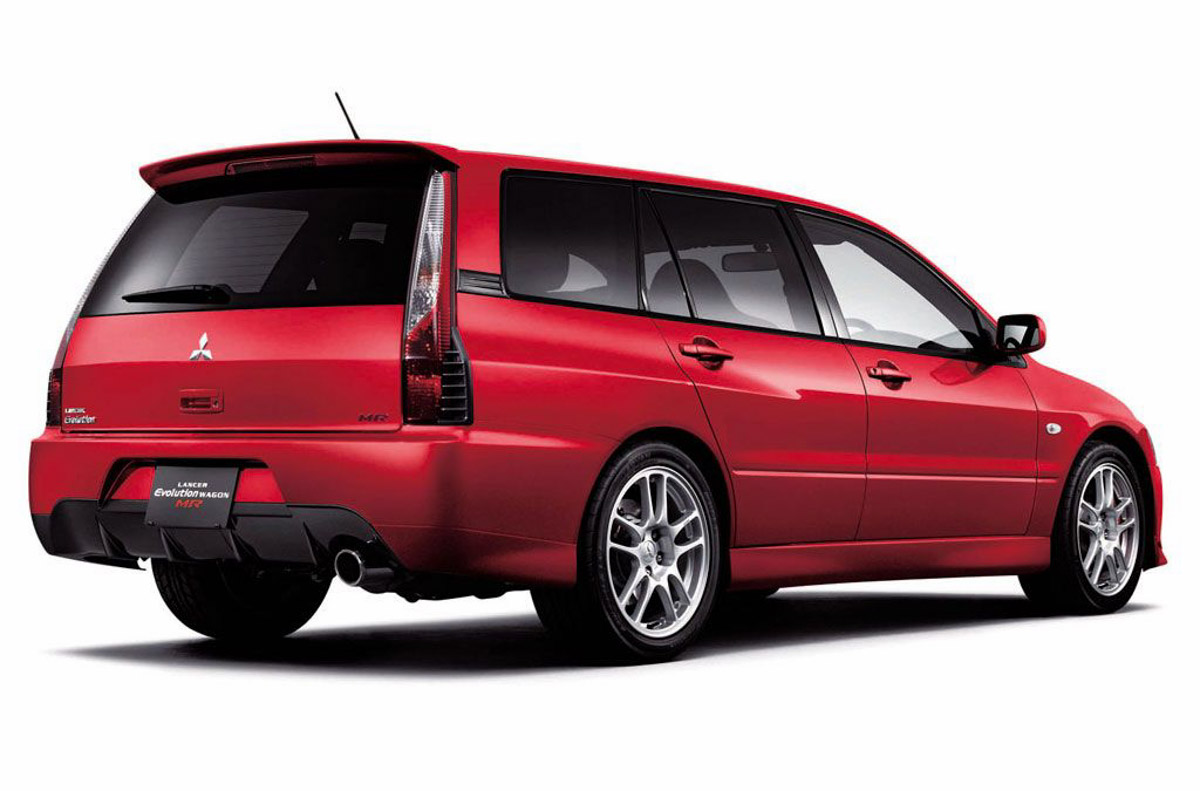 Mitsubishi Lancer Evolution ，一代街头霸王回顾