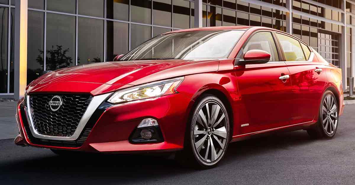 Nissan Altima 即将进军东南亚？泰版 Teana 疑似大降价清货