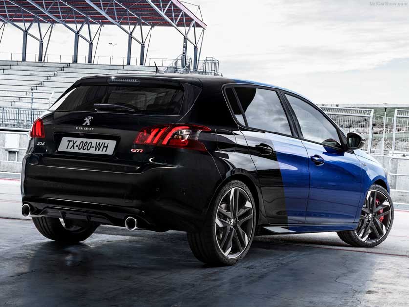 新一代 Peugeot 308 假想图曝光，或将导入 PHEV 混动技术，马力直逼300Hp