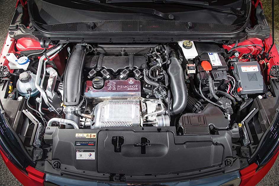 新一代 Peugeot 308 假想图曝光，或将导入 PHEV 混动技术，马力直逼300Hp