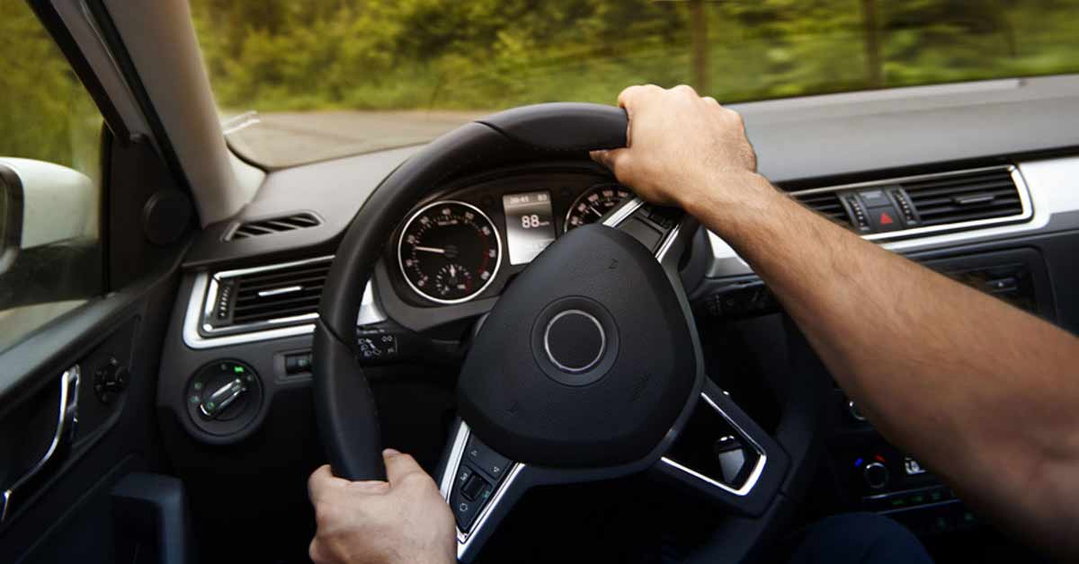 Steering 转到尽到底伤不伤车？