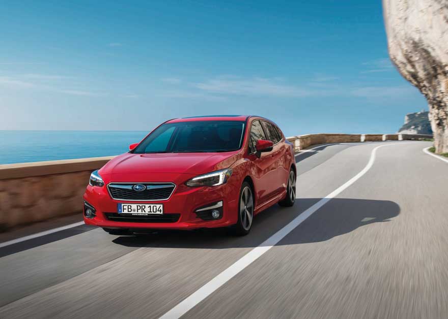 Consumer Report 公布4款最宁静的车款榜单，日系车称霸三个宝座